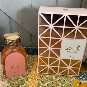 Lattafa Shahd Parfum